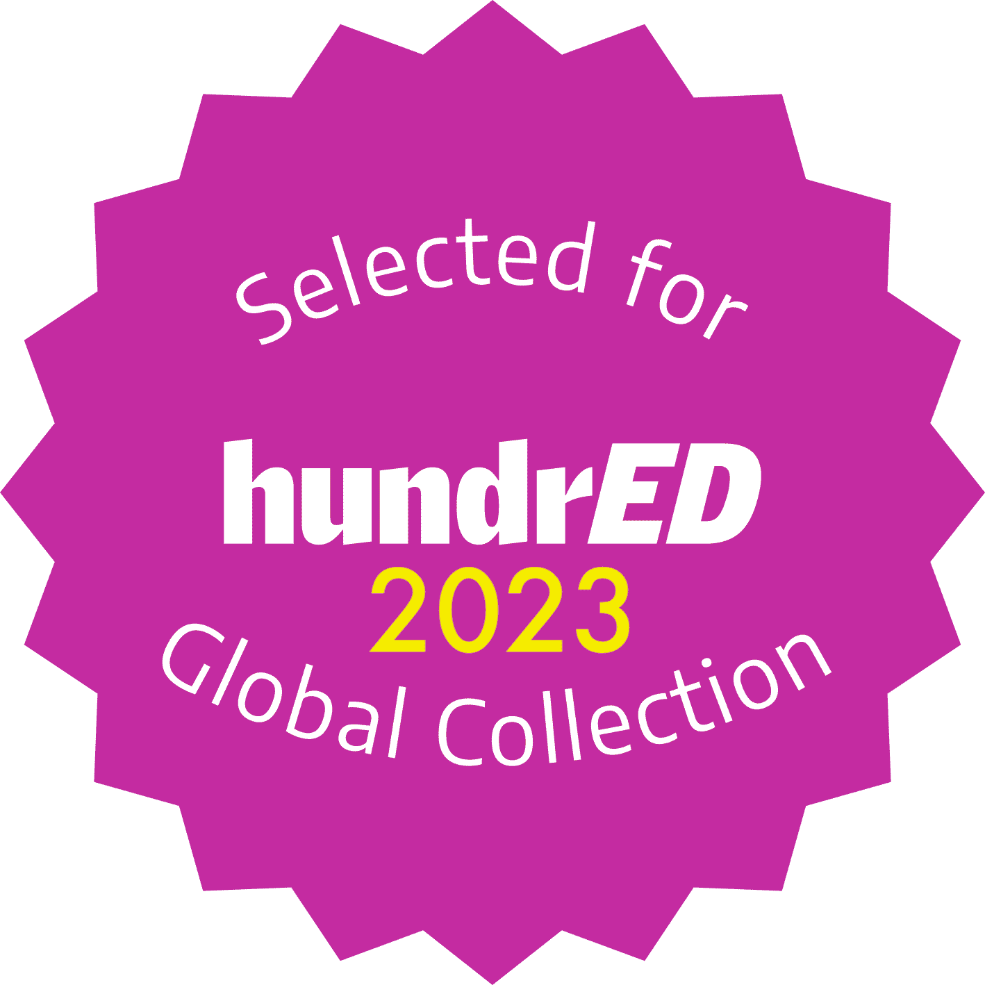 HundrED 2023