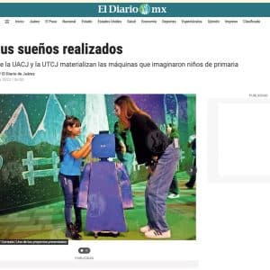 MyMachine Mexico in the news