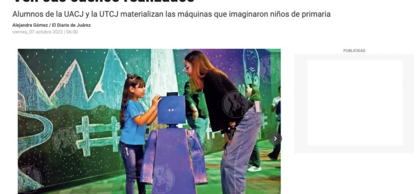 MyMachine Mexico in the news