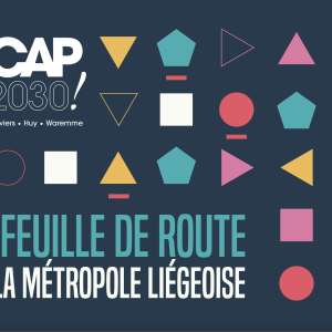 MyMachine on the Roadmap 2030 for regional development of the metropolitan area of Liège