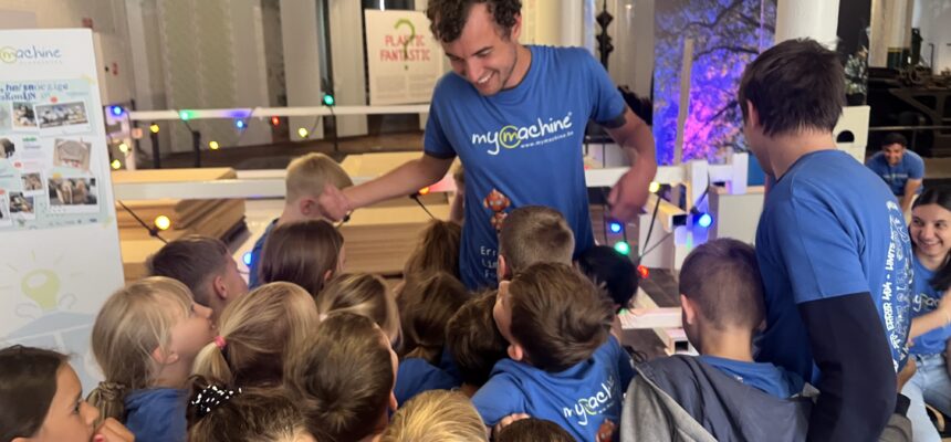 MyMachine Flanders – Expo 2025 reveals a bright future (part 2)! MyMachine Flanders – Expo 2025 reveals a bright future (part 2)!