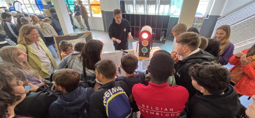 MyMachine Wallonie – Expo 2025 reveals a bright future! MyMachine Wallonie – Expo 2025 reveals a bright future!