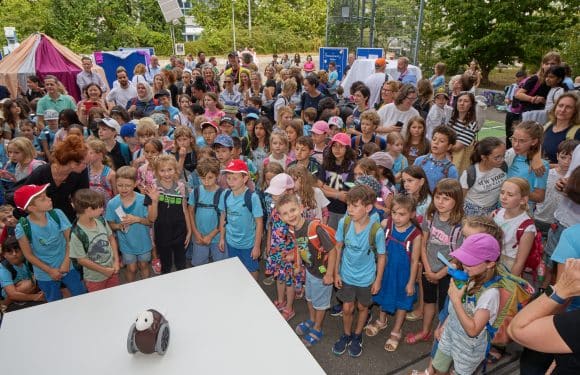 The Very first MyMachine Expo in Germany!