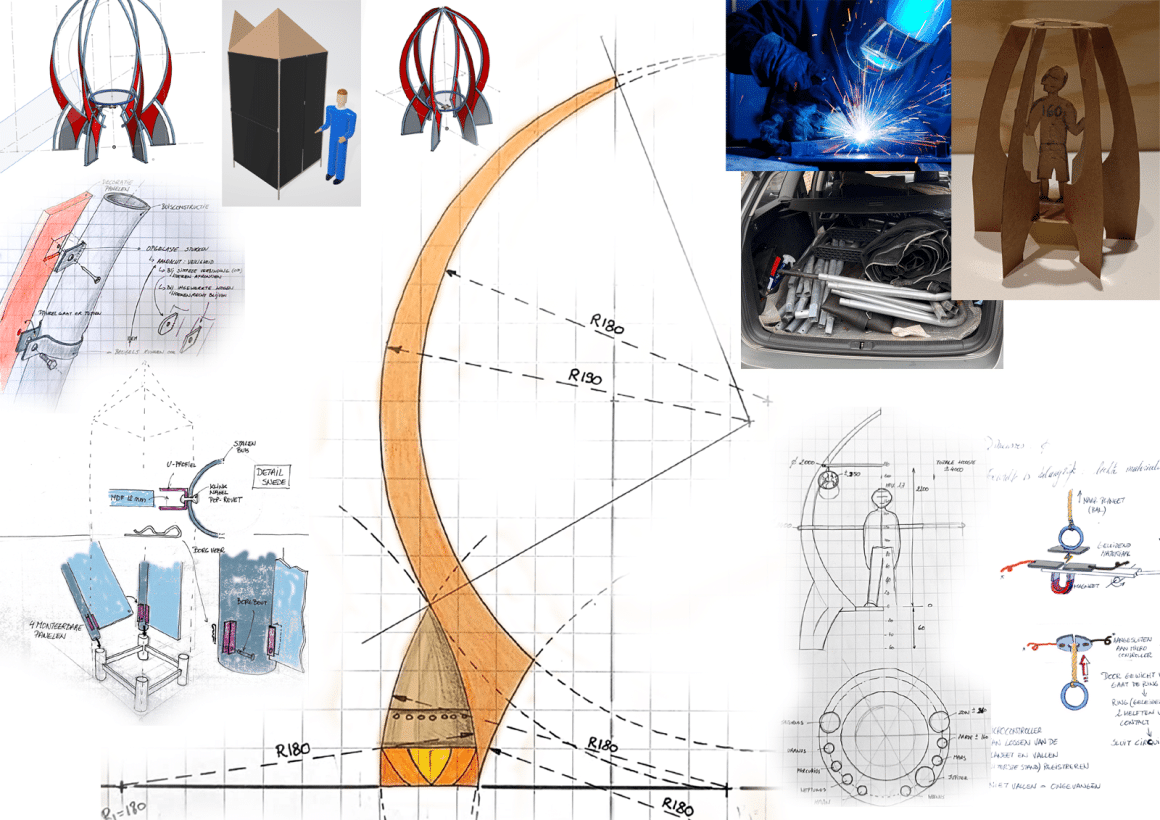 Designing Concepts, Multidisciplinary.