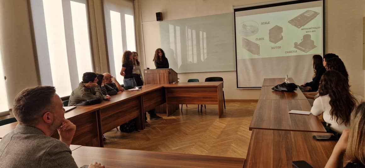 From Imagination to Innovation: MyMachine Armenia Advances to the Concept Phase at AUA