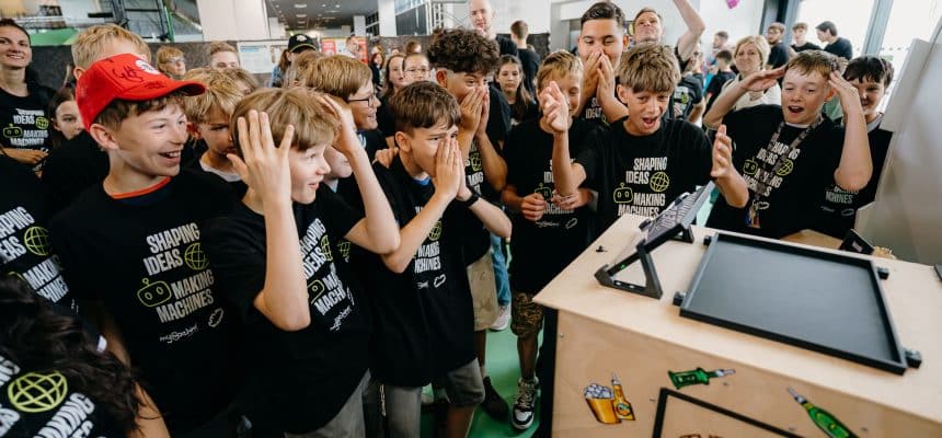 First ever MyMachine Expo in Czechia!