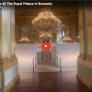 MyMachine At The Royal Palace