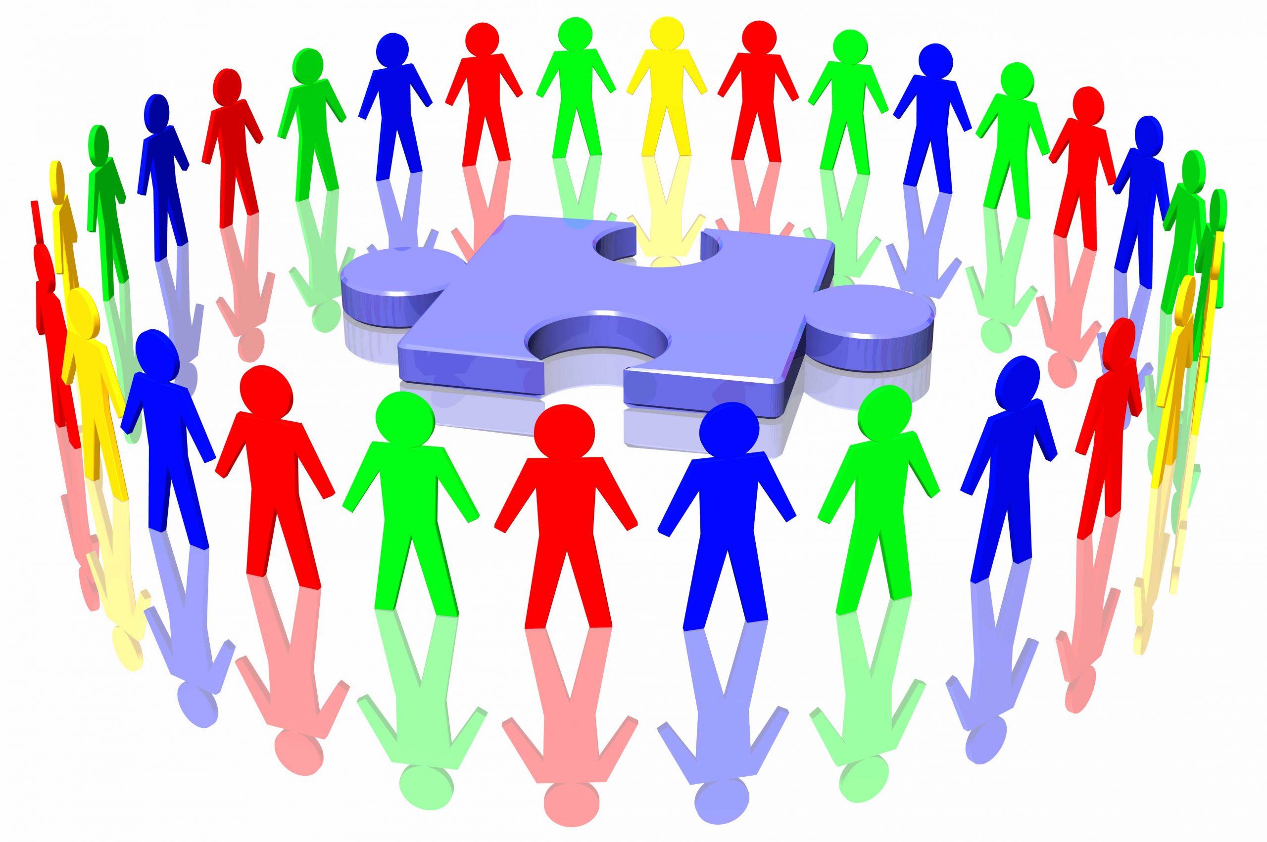 DmitrySunagatov@dreamstimef Each component in an IT System involves many end-users