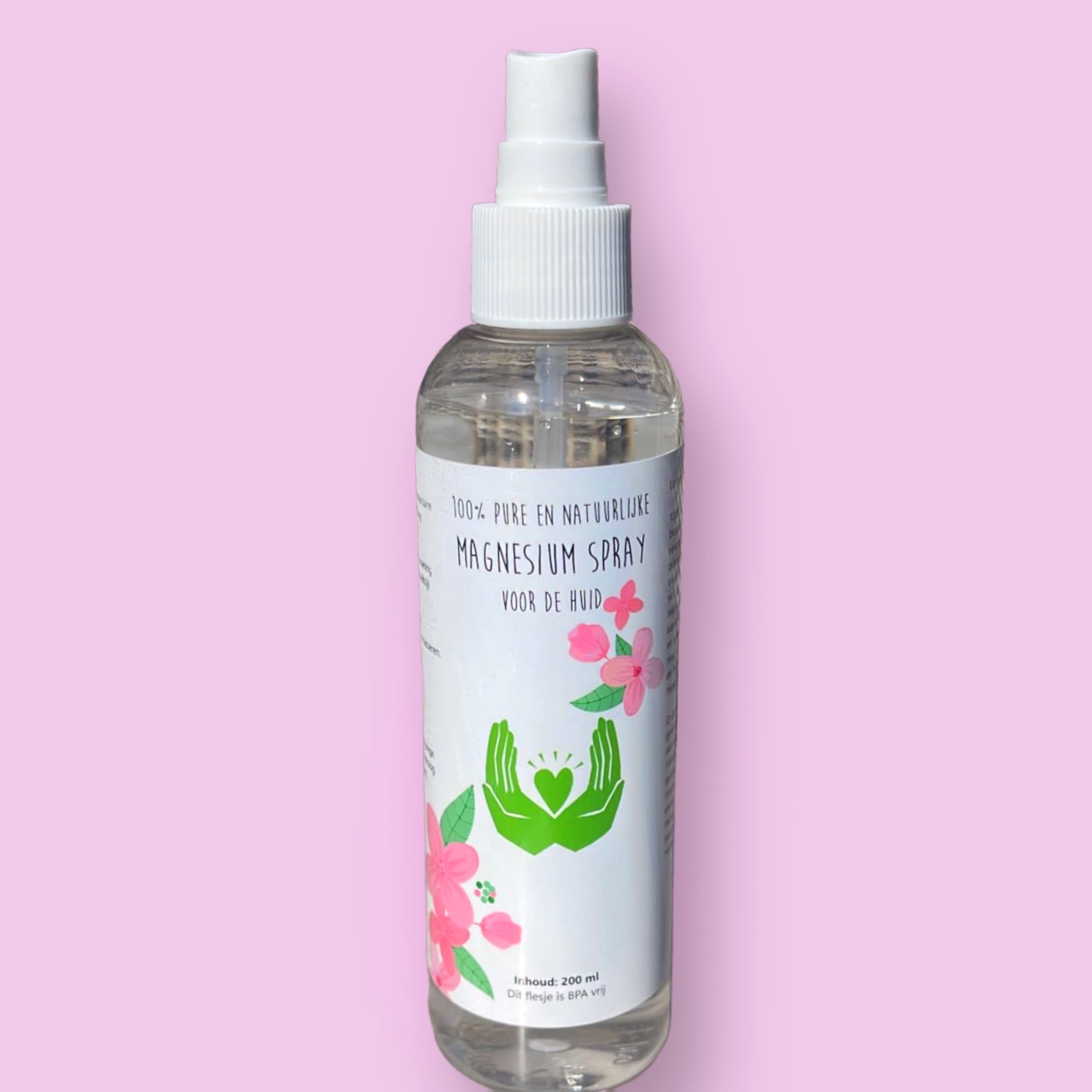 Magnesiumolie spray