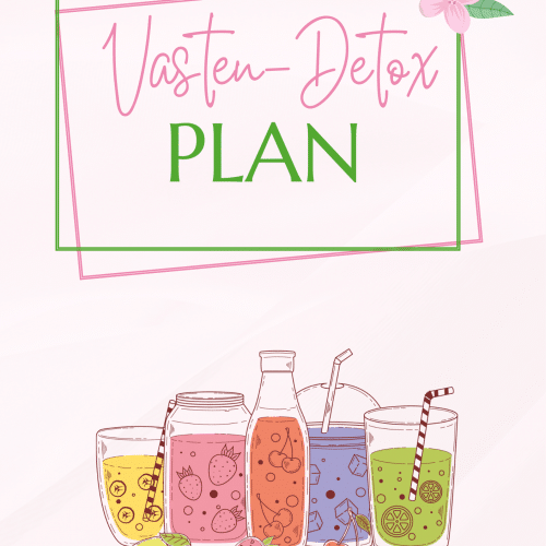 Het Digitale Detox Vastenplan