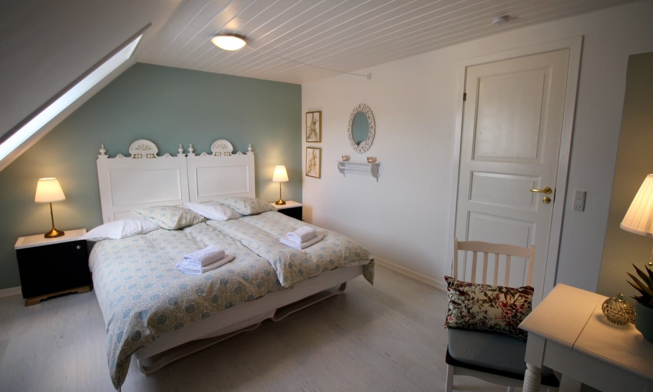Enjoy one of Bornholm's highest rated accommodations