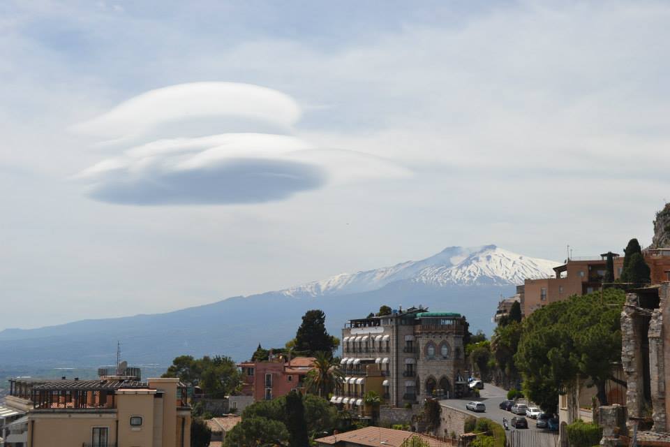 Etna Volcano