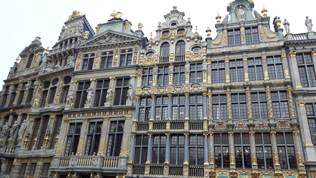 Belgium 7 days itinerary