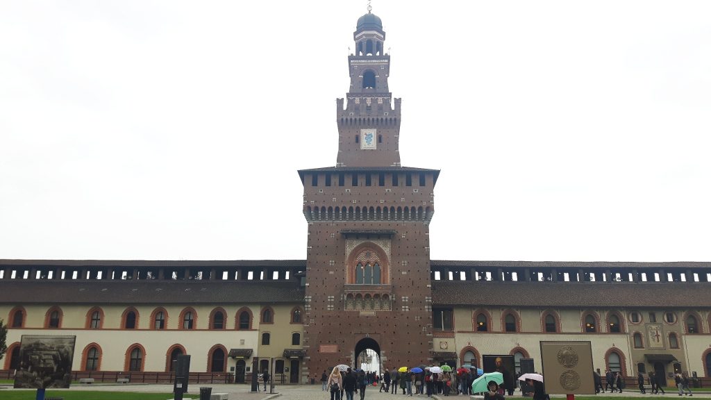 Sforzesco Castle