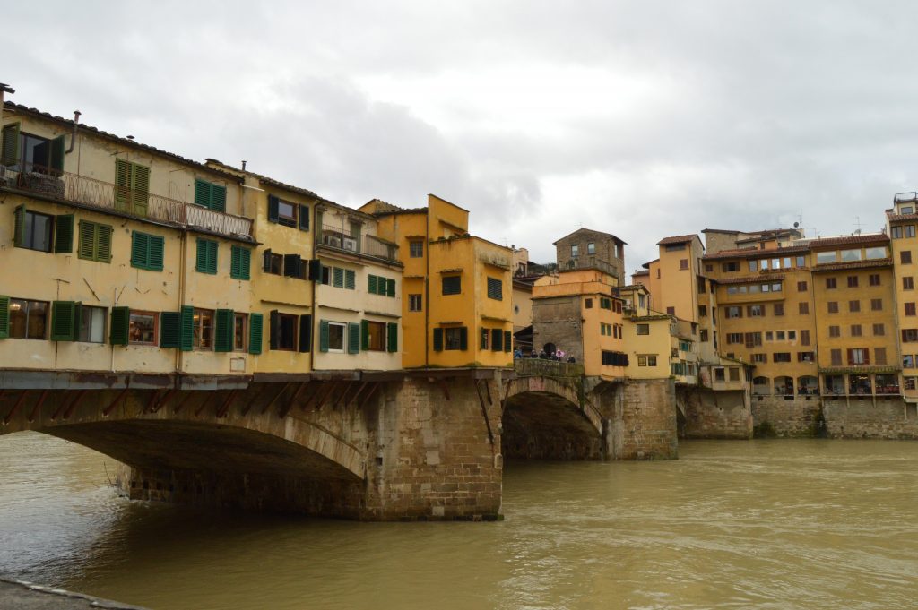 Ponte Vecchio, Florence