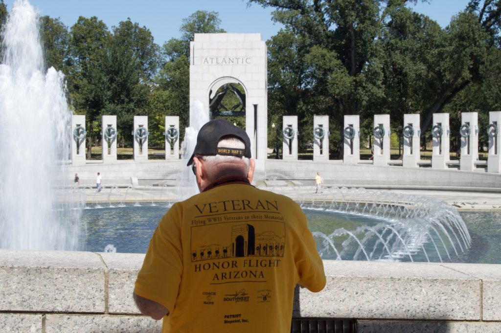 World war II Memorial