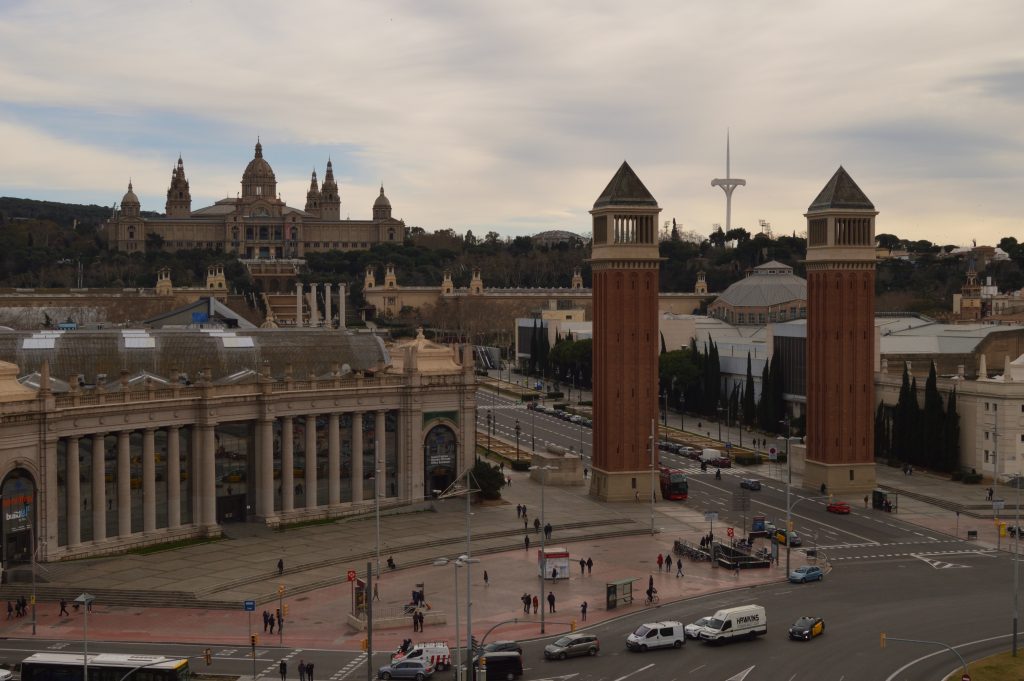 Espanya Square