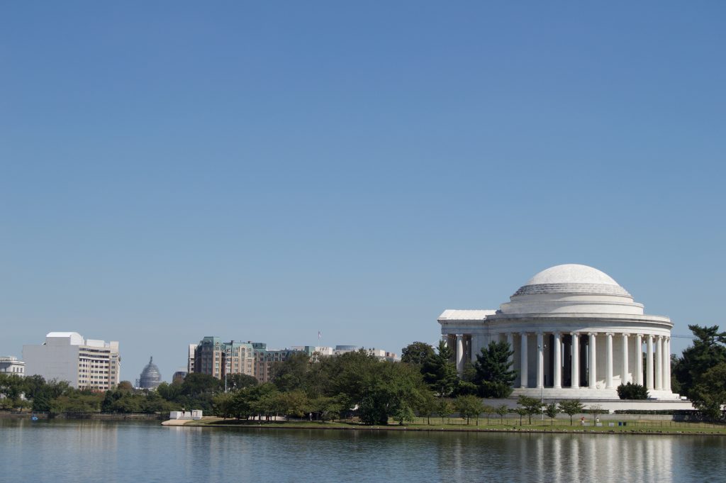 Thomas Jefferson Memorial