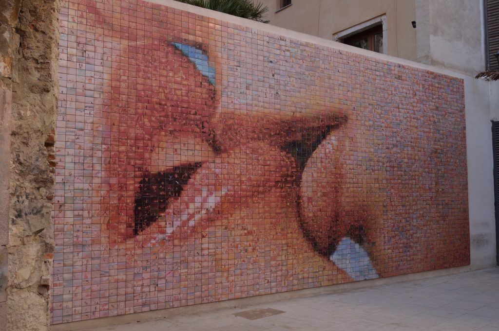 Mosaic Photo by Joan Fontcuberta