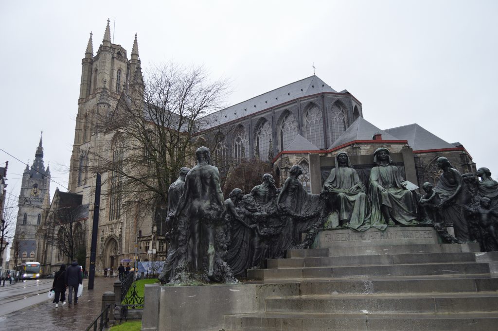 Cathedral of San Bavón