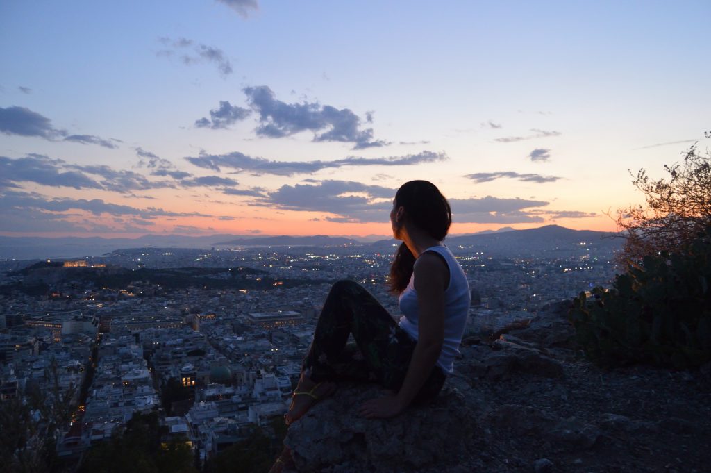 Mount Lycabettus