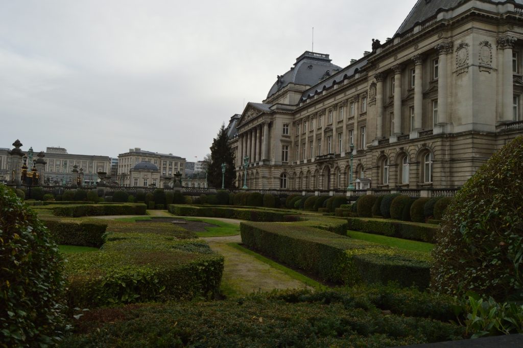 Brussels's Park