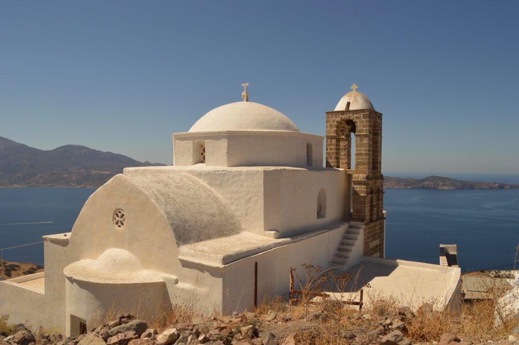 Panagia Thalassitra church