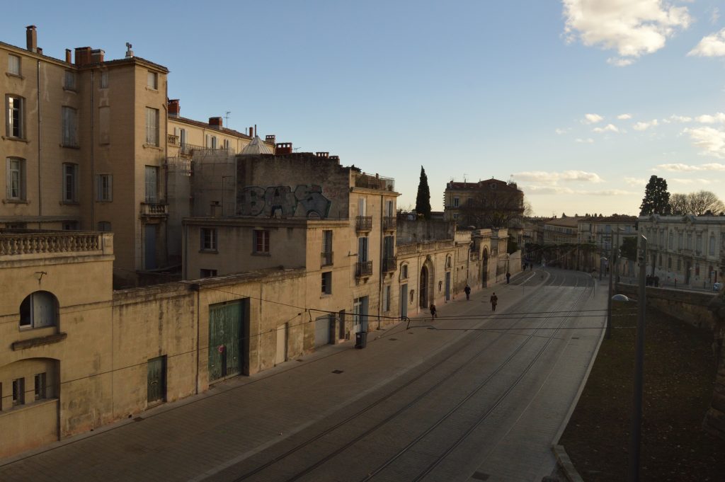 Porte du Peyrou