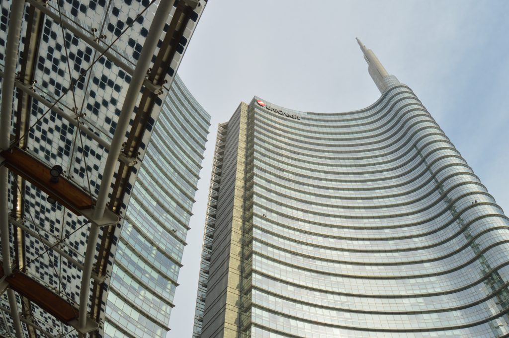 Gae Aulenti Square