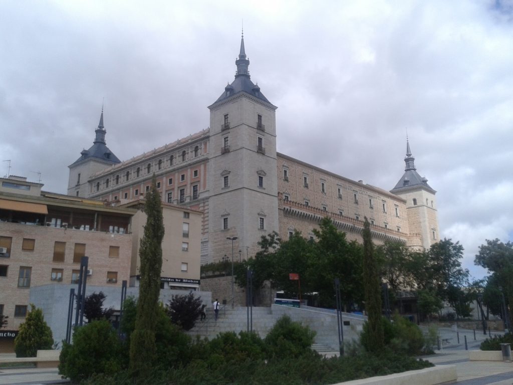 Alcazar Palace