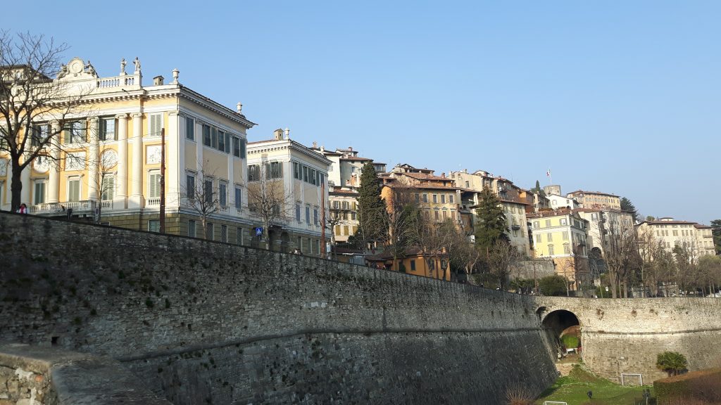 Venetian Walls