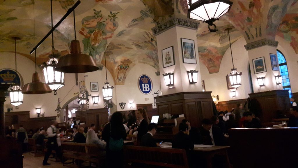 Hofbraeuhaus