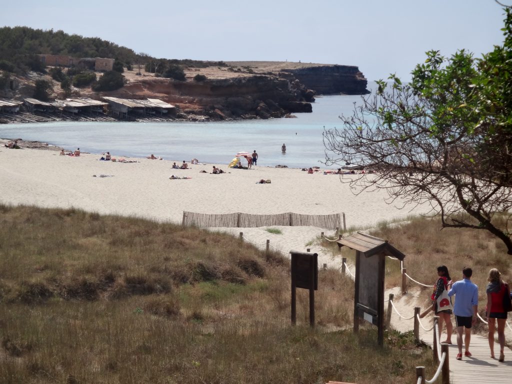 Cala Saona