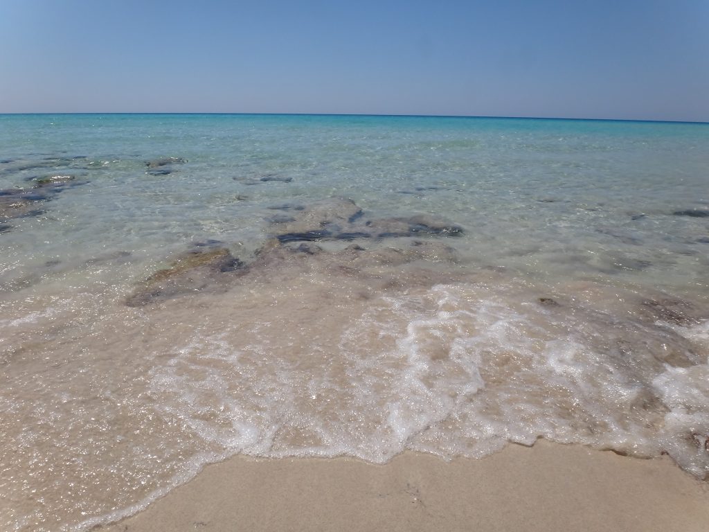 Levante beach