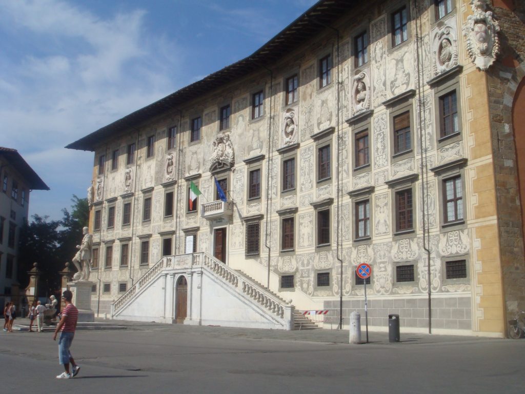 Carovana palace