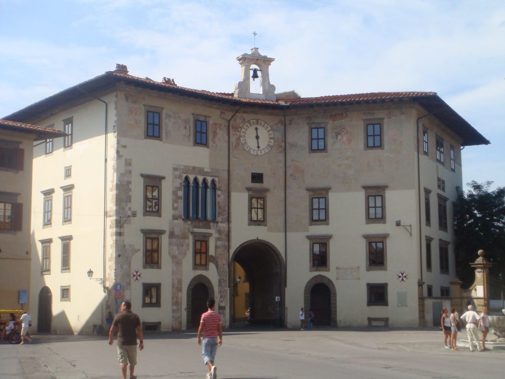 Pisa in one day: tour by walk, tips and guide - My traveling cam