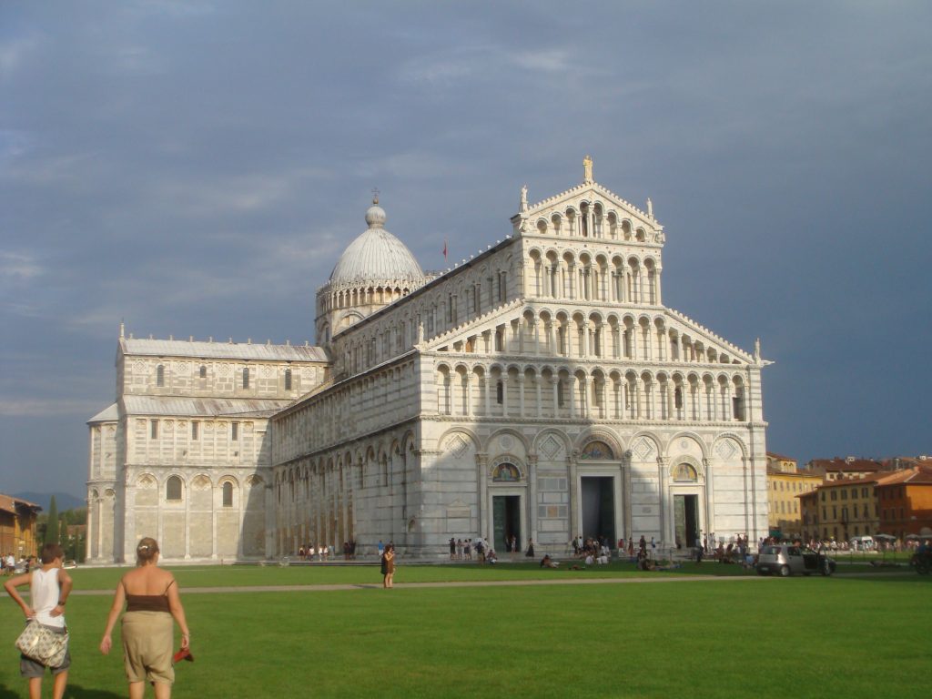 Cathedral of Pisa