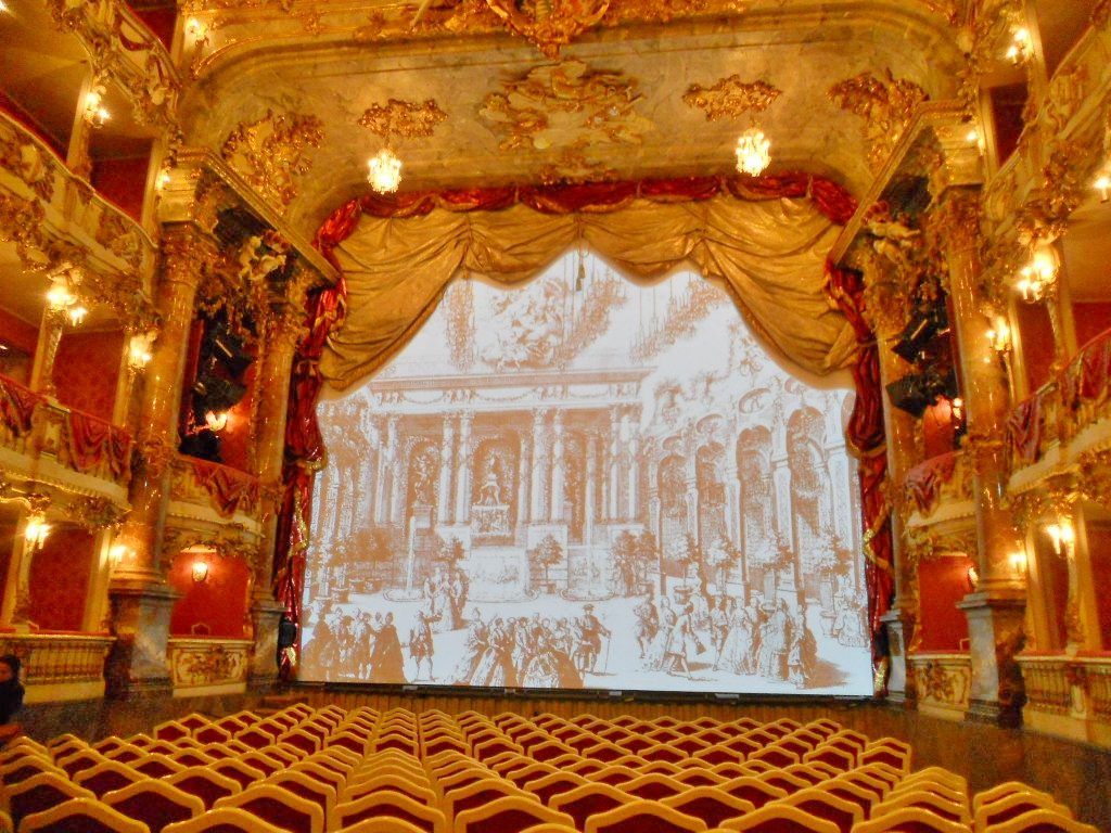 Cuvilliés Theatre
