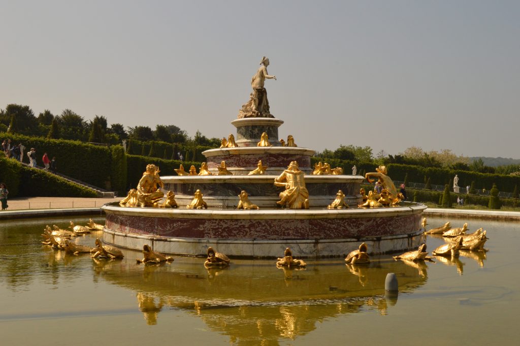 Latona Fountain