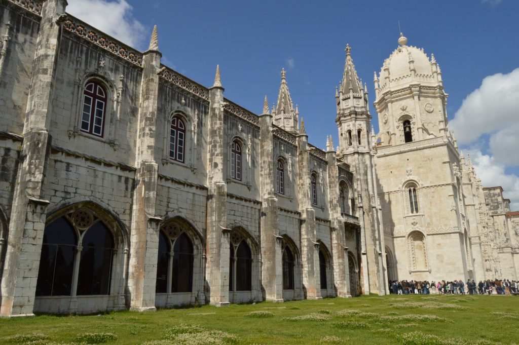 Jerónimos Monastery