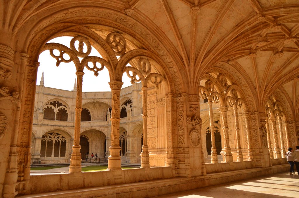 Jerónimos Monastery