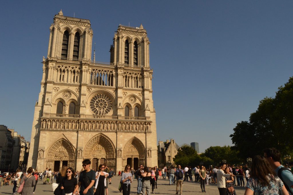 Notre Dame Cathedral