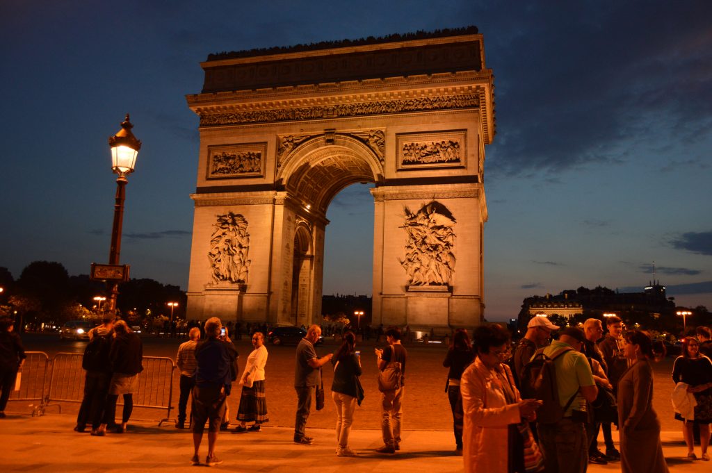 Arc de Triomphe