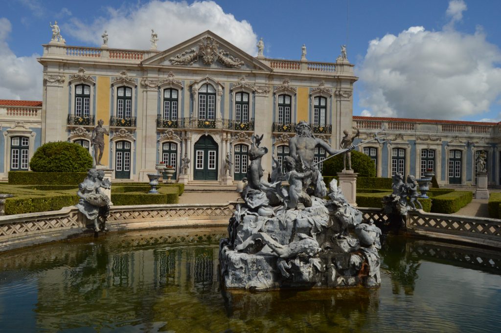 Queluz Palace