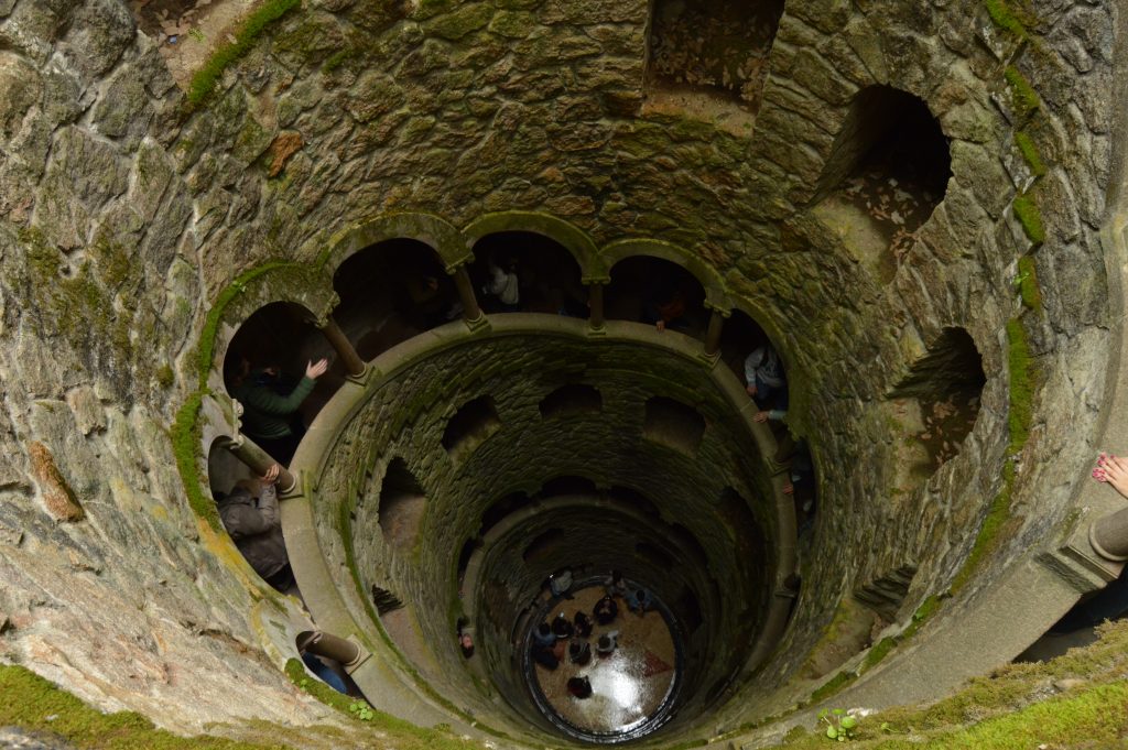 Park of Quinta Regaleira