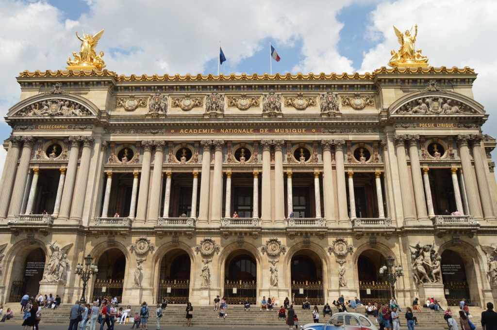 Palais Garnier