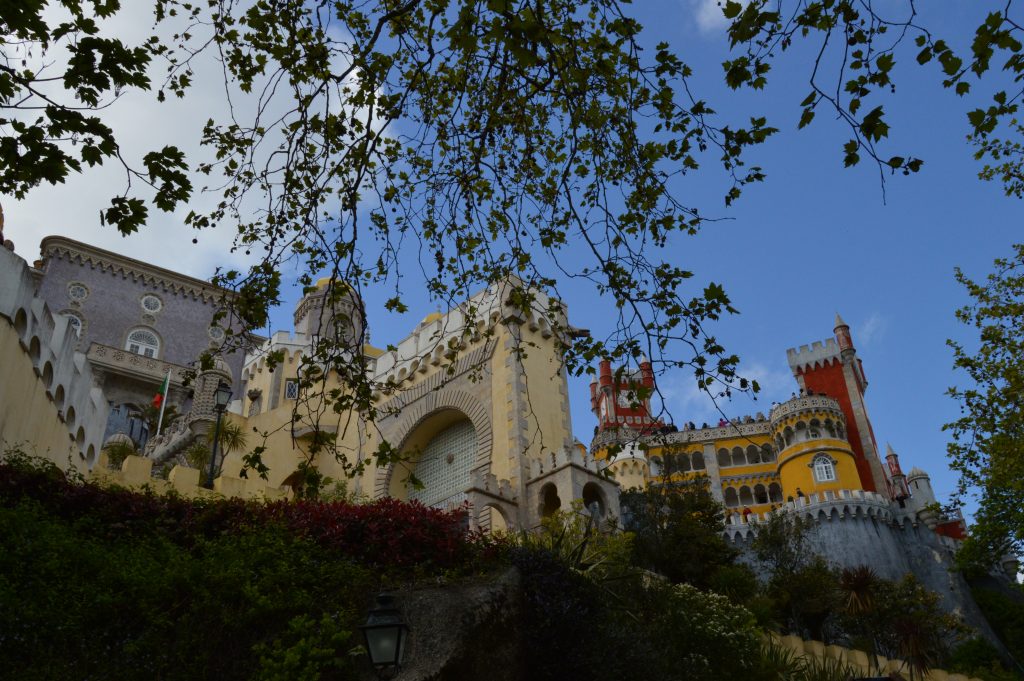 Pena Palace