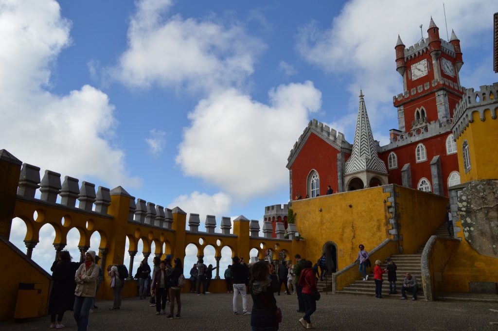 Pena Palace