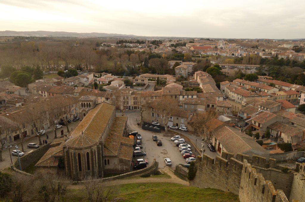 Carcassonne city
