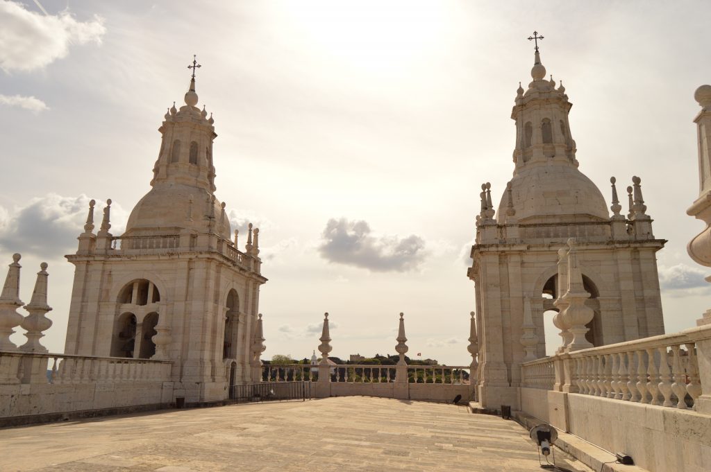 Monastery of Sao Vicente